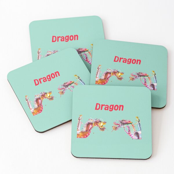 Item preview, The dragon is a legendary animal in China. designed and sold by mostheristore.