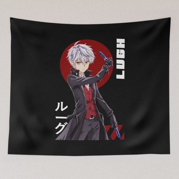 Item preview, Lugh - The Worlds Finest Assassin designed and sold by ice-man7.