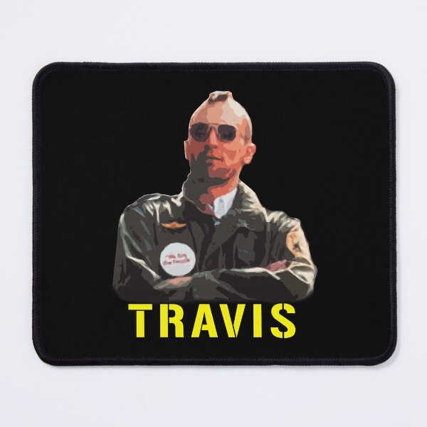 Item preview, Funny Men Travis Bickle Awesome For Movie Fan designed and sold by DejonLarson.