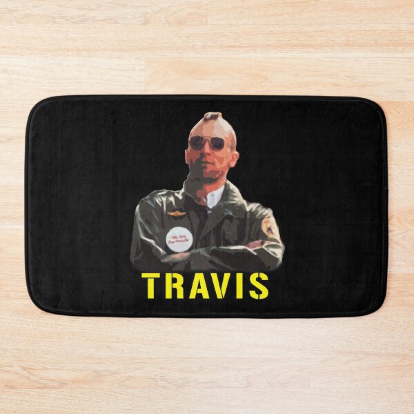 Item preview, Funny Men Travis Bickle Awesome For Movie Fan designed and sold by DejonLarson.
