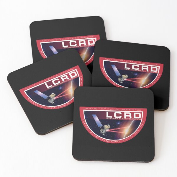Item preview, Laser Communications Relay Demonstration (LCRD) designed and sold by trendistudio.