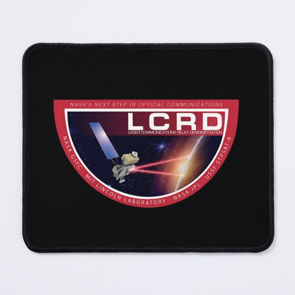 Item preview, Laser Communications Relay Demonstration (LCRD) designed and sold by trendistudio.