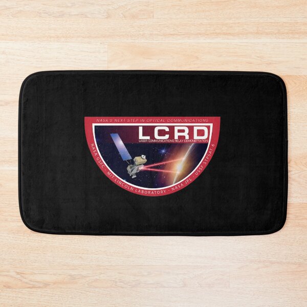 Item preview, Laser Communications Relay Demonstration (LCRD) designed and sold by trendistudio.