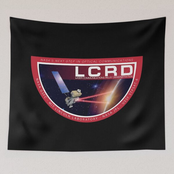 Item preview, Laser Communications Relay Demonstration (LCRD) designed and sold by trendistudio.