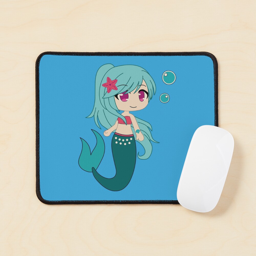 Cuaderno for Sale con la obra «Gacha Life Series - Linda sirena Gacha» de  uwu-kitty | Redbubble