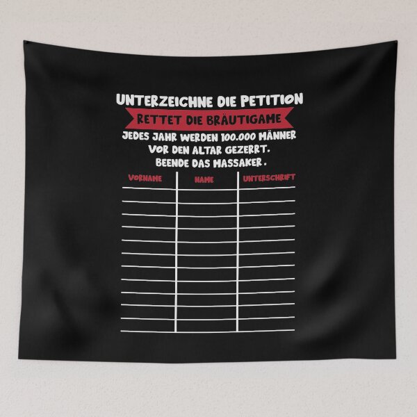Item preview, Save the Grooms Bachelorette Party Men JGA designed and sold by Lenny Stahl.