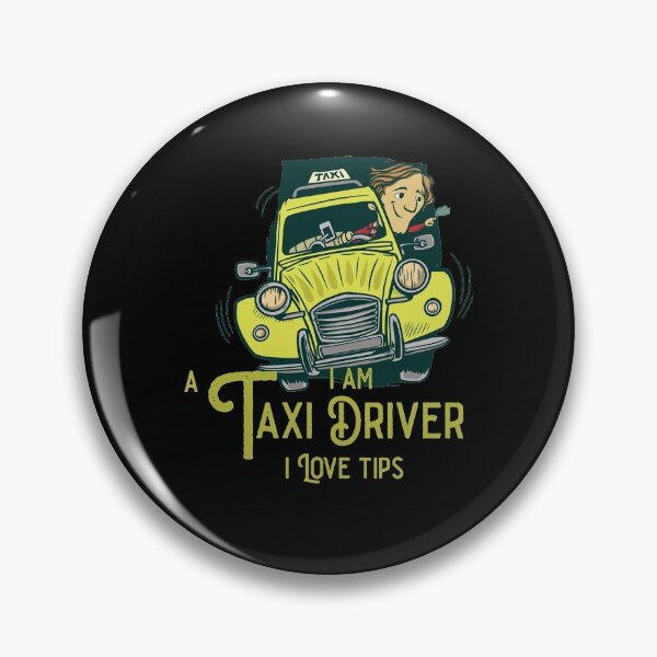 Item preview, Gift Men I Am A Taxi Driver I Love Tips Awesome For Movie Fan designed and sold by DejonLarson.