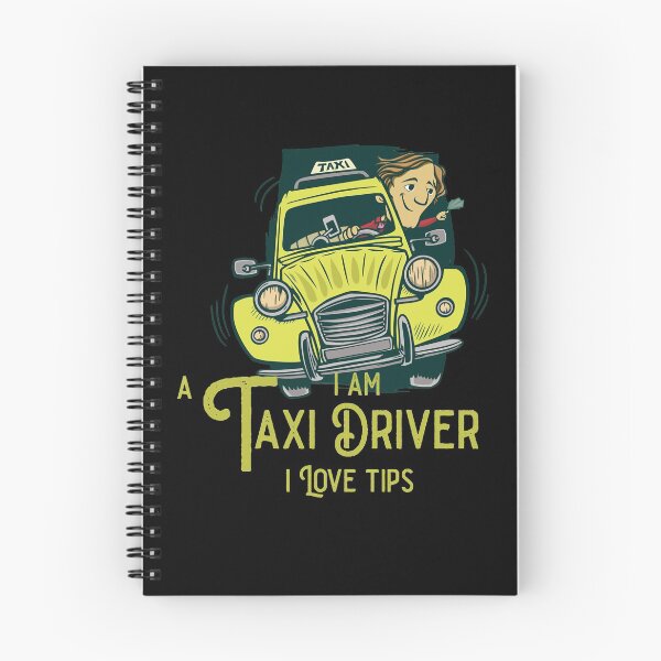 Item preview, Gift Men I Am A Taxi Driver I Love Tips Awesome For Movie Fan designed and sold by DejonLarson.