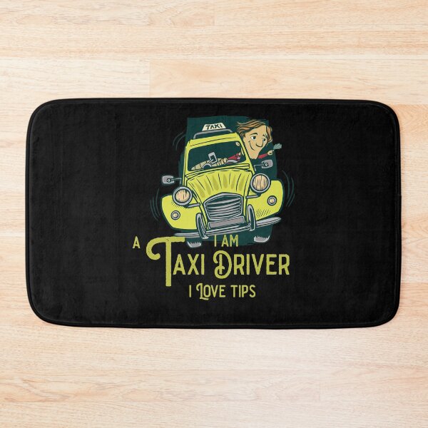 Item preview, Gift Men I Am A Taxi Driver I Love Tips Awesome For Movie Fan designed and sold by DejonLarson.