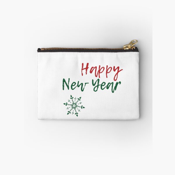 Item preview, Happy New Year Snowflake  designed and sold by trendingatees.