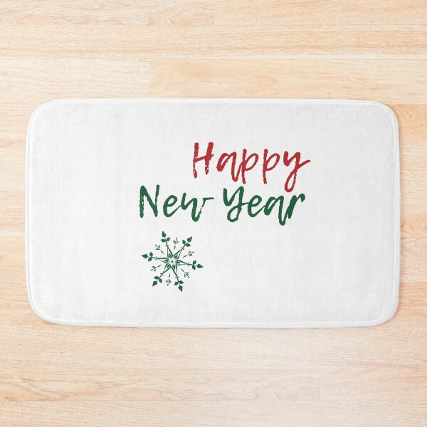 Item preview, Happy New Year Snowflake  designed and sold by trendingatees.