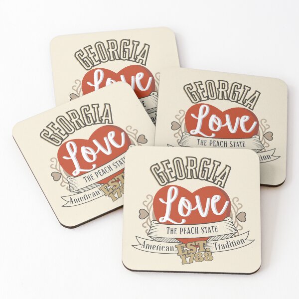 Item preview, Georgia Love designed and sold by dmbdana.