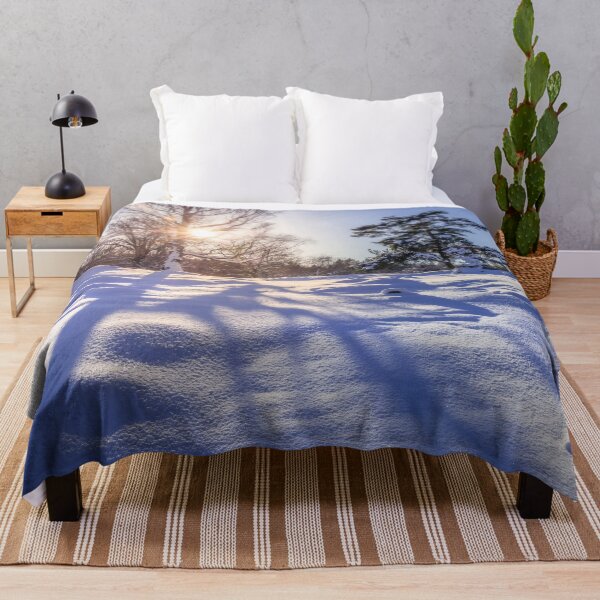 Item preview, Snowy Winter Landscape designed and sold by Nicklas81.