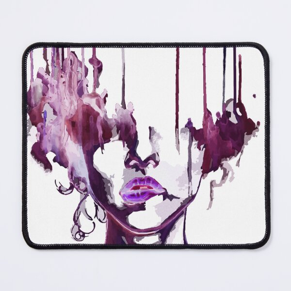 Item preview, Melting face  designed and sold by urban-color.