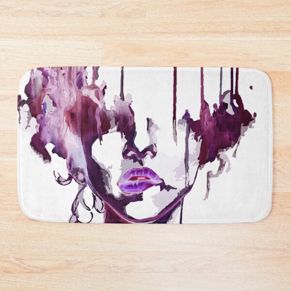 Item preview, Melting face  designed and sold by urban-color.