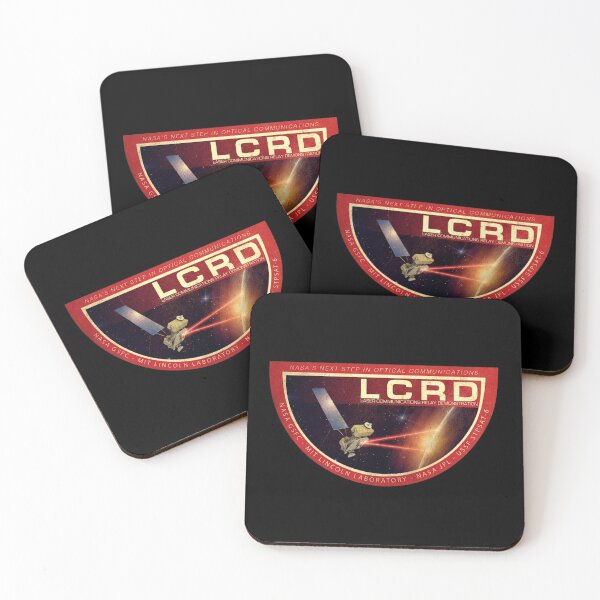 Item preview, Laser Communications Relay Demonstration (LCRD) - vintage look designed and sold by trendistudio.