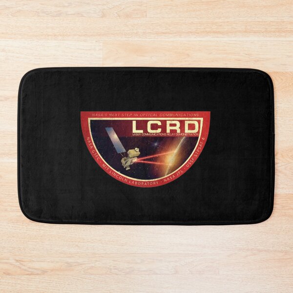 Item preview, Laser Communications Relay Demonstration (LCRD) - vintage look designed and sold by trendistudio.