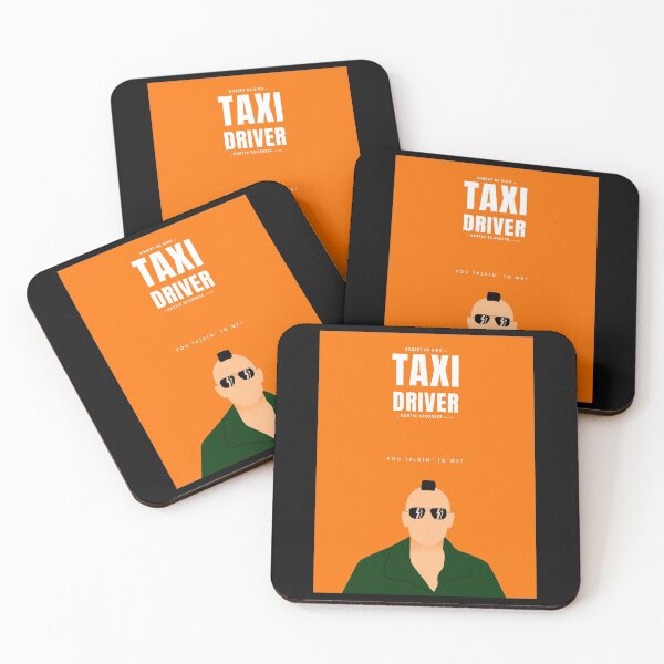 Item preview, Gifts Idea Taxi Driver Minimalist Poster Gifts Best Men designed and sold by DejonLarson.