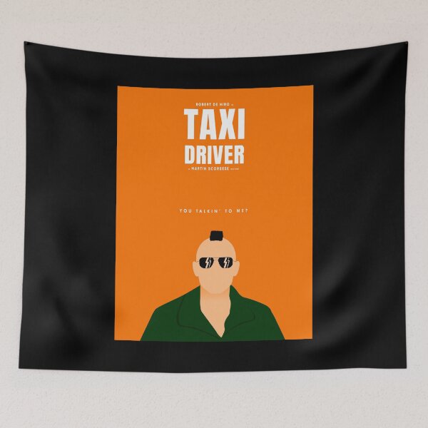 Item preview, Gifts Idea Taxi Driver Minimalist Poster Gifts Best Men designed and sold by DejonLarson.