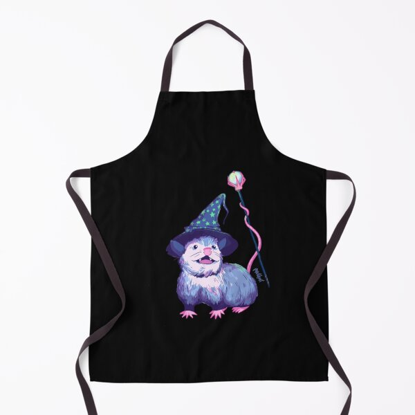 Artikelvorschau, Opossum T-ShirtWizard Opossum entworfen und verkauft von shopemua.