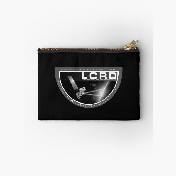 Item preview, Laser Communications Relay Demonstration (LCRD) - black and white designed and sold by trendistudio.