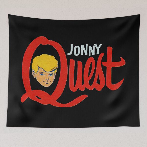 Item preview, Jonny quest designed and sold by Jonnyquest13.