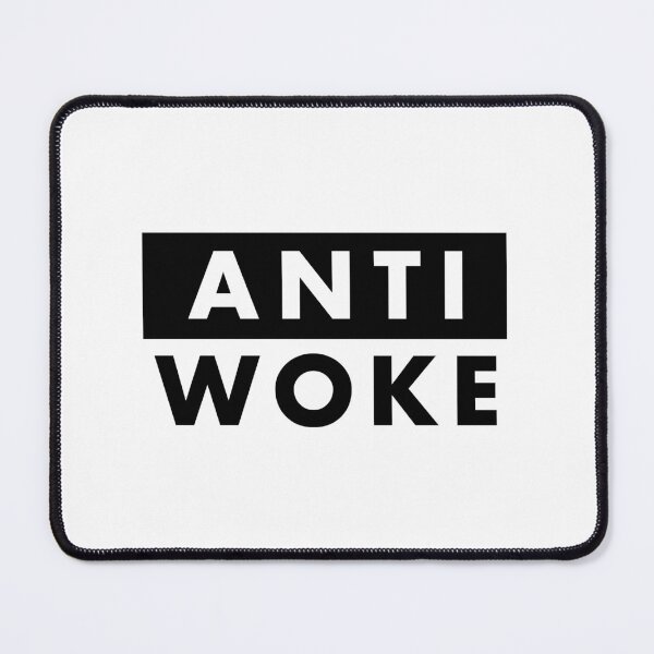 Item preview, Anti Woke designed and sold by bone  apart.