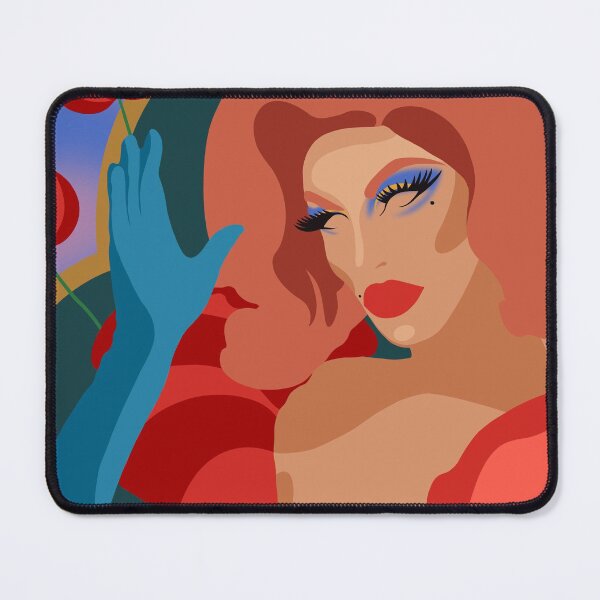 Item preview, Drag queen forever designed and sold by Anyeva.