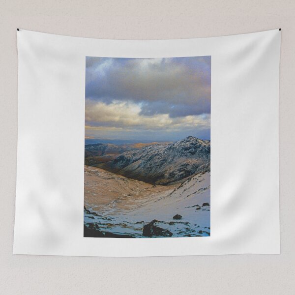 Item preview, The Pike of Blisco From Bowfell designed and sold by Brian Shaw.