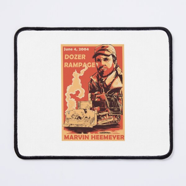 Item preview, Marvin Heemeyer designed and sold by diogensinopsky.