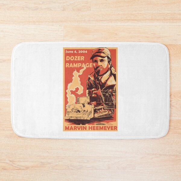 Item preview, Marvin Heemeyer designed and sold by diogensinopsky.