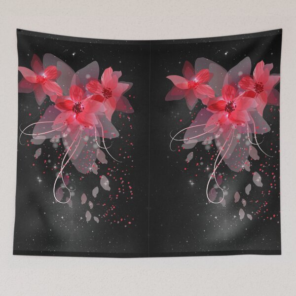 Item preview, Red Bloom designed and sold by RysEmporium.