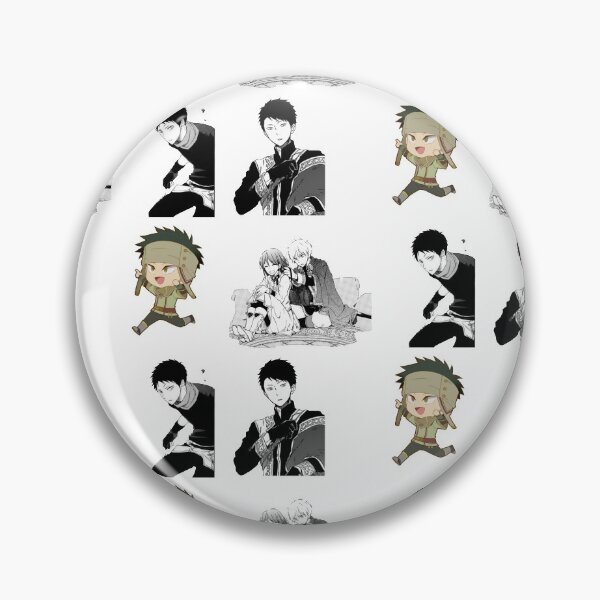 Item preview, Akagami no Shirayukihime - Pack designed and sold by V3S0.