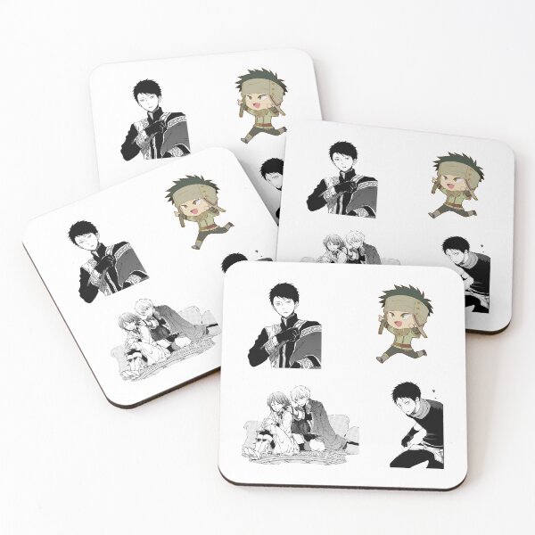 Item preview, Akagami no Shirayukihime - Pack designed and sold by V3S0.