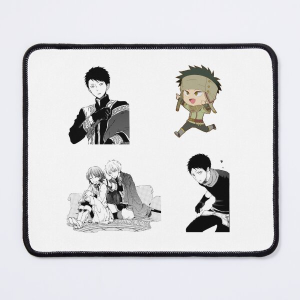 Item preview, Akagami no Shirayukihime - Pack designed and sold by V3S0.