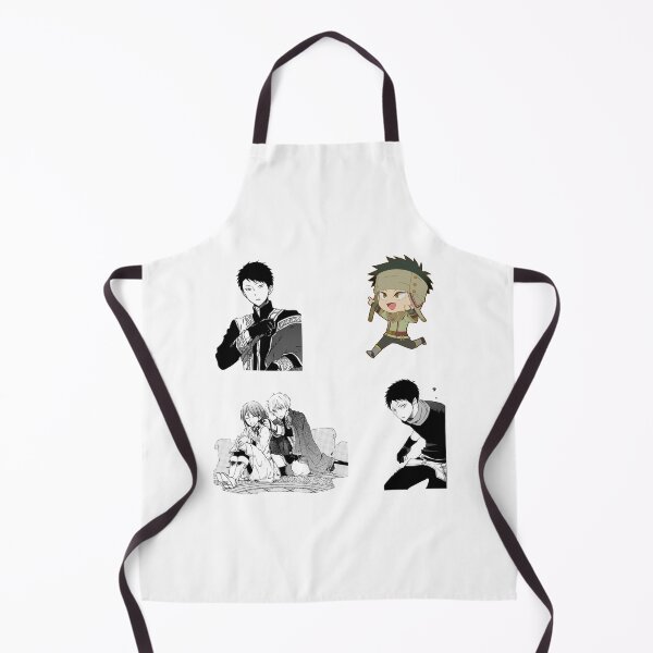 Item preview, Akagami no Shirayukihime - Pack designed and sold by V3S0.