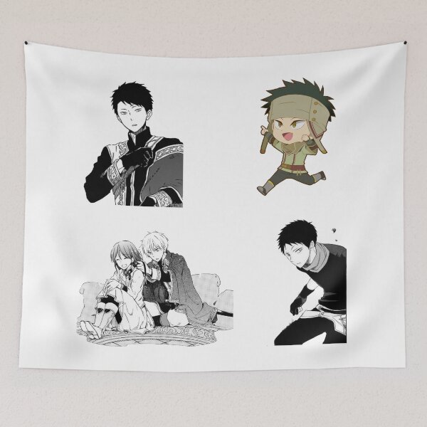 Item preview, Akagami no Shirayukihime - Pack designed and sold by V3S0.