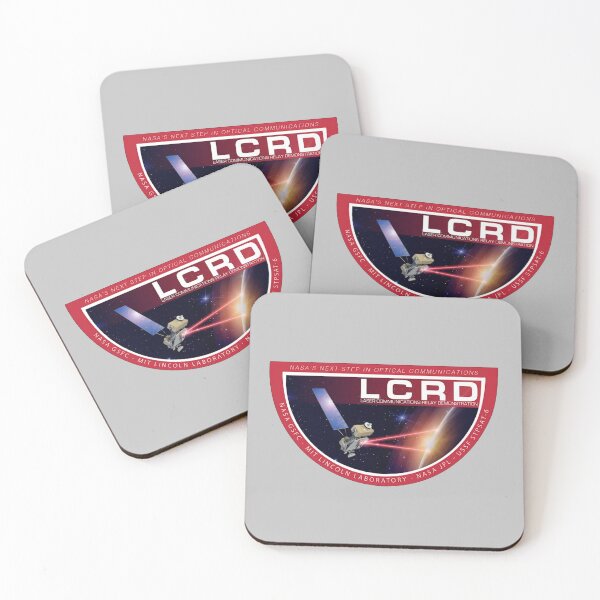 Item preview, Laser Communications Relay Demonstration (LCRD) designed and sold by trendistudio.