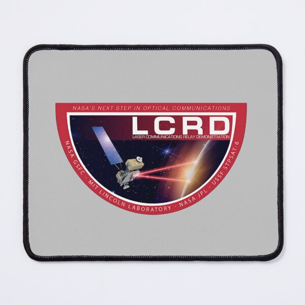 Item preview, Laser Communications Relay Demonstration (LCRD) designed and sold by trendistudio.