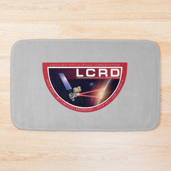 Item preview, Laser Communications Relay Demonstration (LCRD) designed and sold by trendistudio.