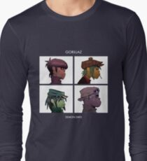 demon days Long Sleeve T-Shirt