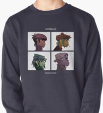 demon days Pullover Sweatshirt