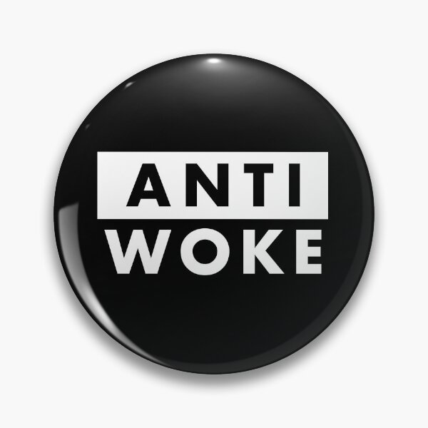 Item preview, Anti Woke designed and sold by bone  apart.
