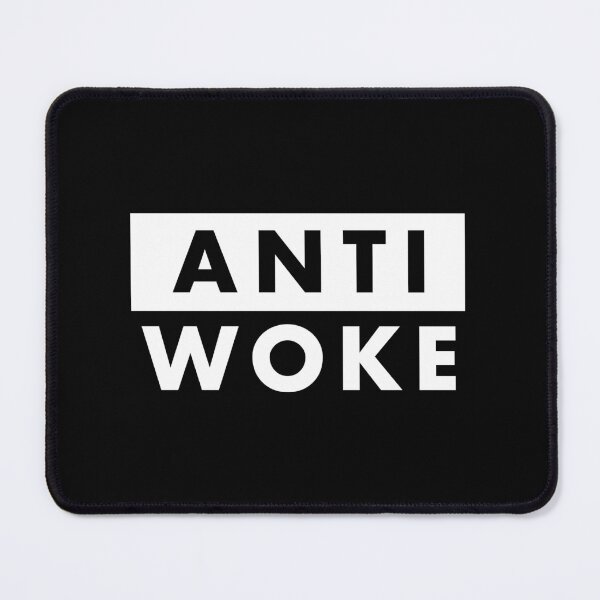 Item preview, Anti Woke designed and sold by bone  apart.