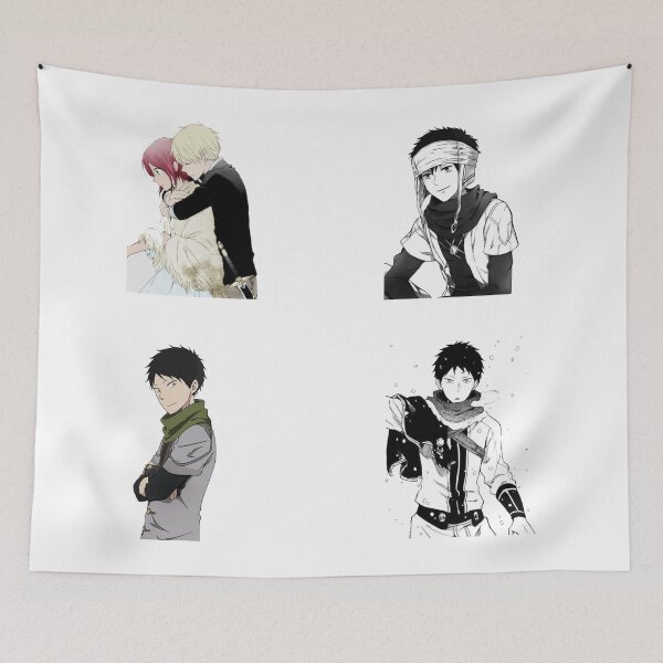 Item preview, Akagami no Shirayukihime - Pack designed and sold by V3S0.