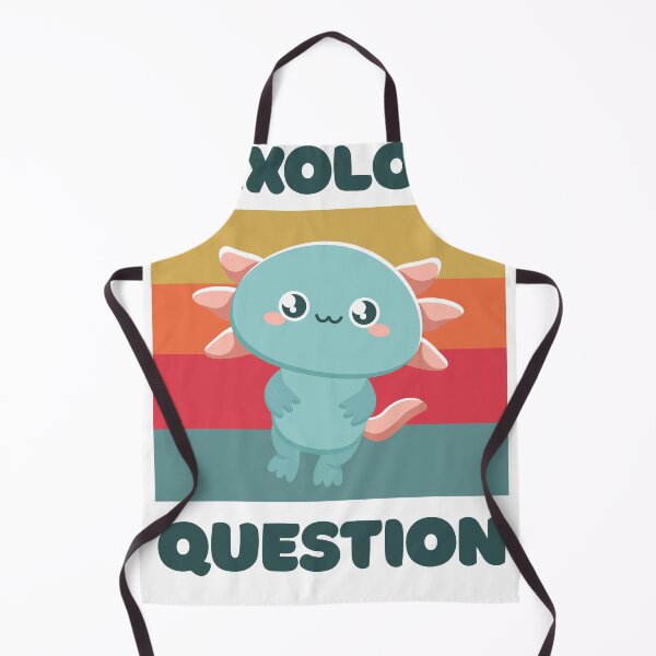 Item preview, I Axolotl Question designed and sold by Sonyi.