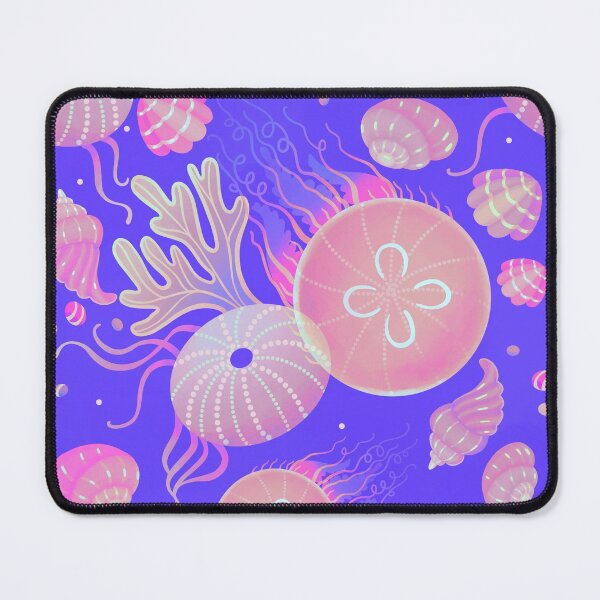 Item preview, Ocean life - neon designed and sold by Elenanaylor.