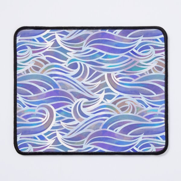 Item preview, Pastel waves designed and sold by Elenanaylor.