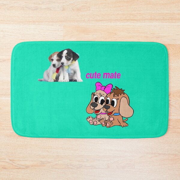 Item preview, cute mate designed and sold by mostheristore.