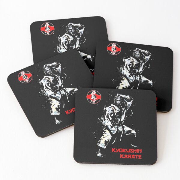 Item preview, Kyokushin Karateka designed and sold by Zanshin-Art.